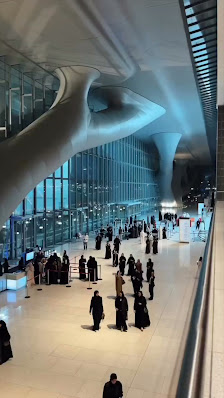 Qatar National Convention Centre (QNCC) thumb 5